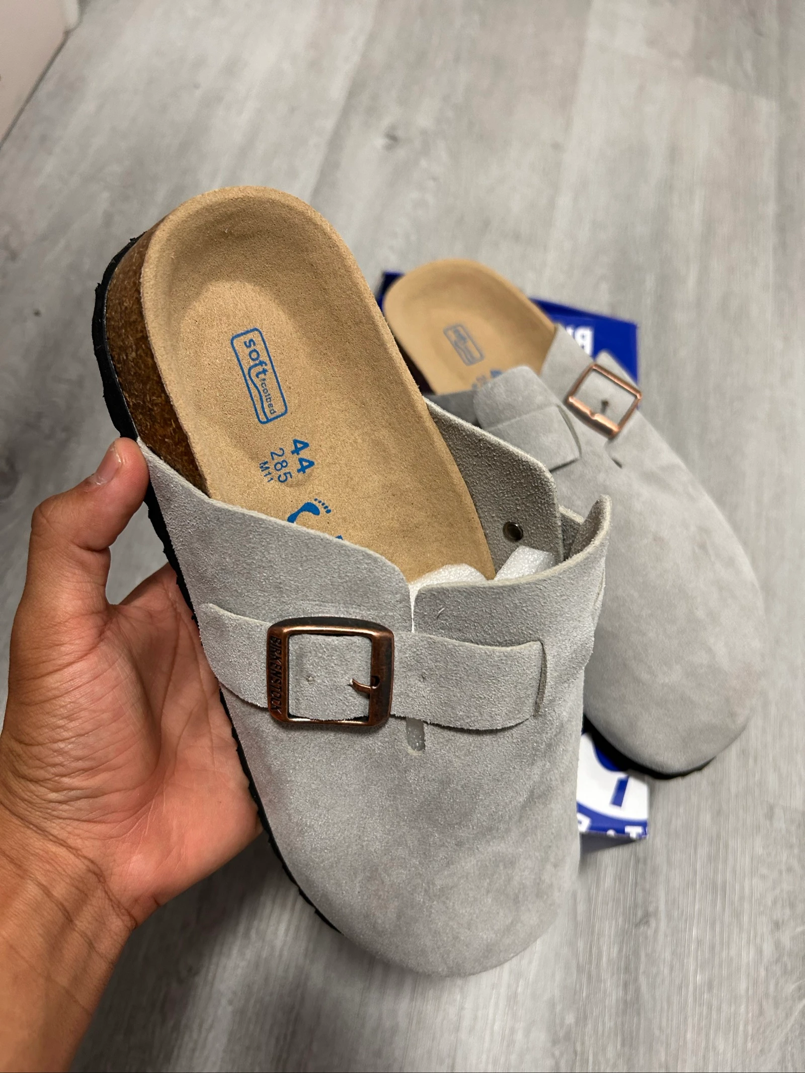 Birkenstock Grijs – photo 3